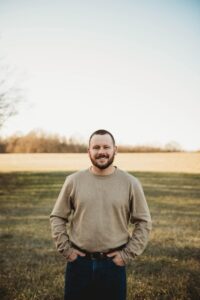 Chad Lail the owner of Chad's Tree Experts