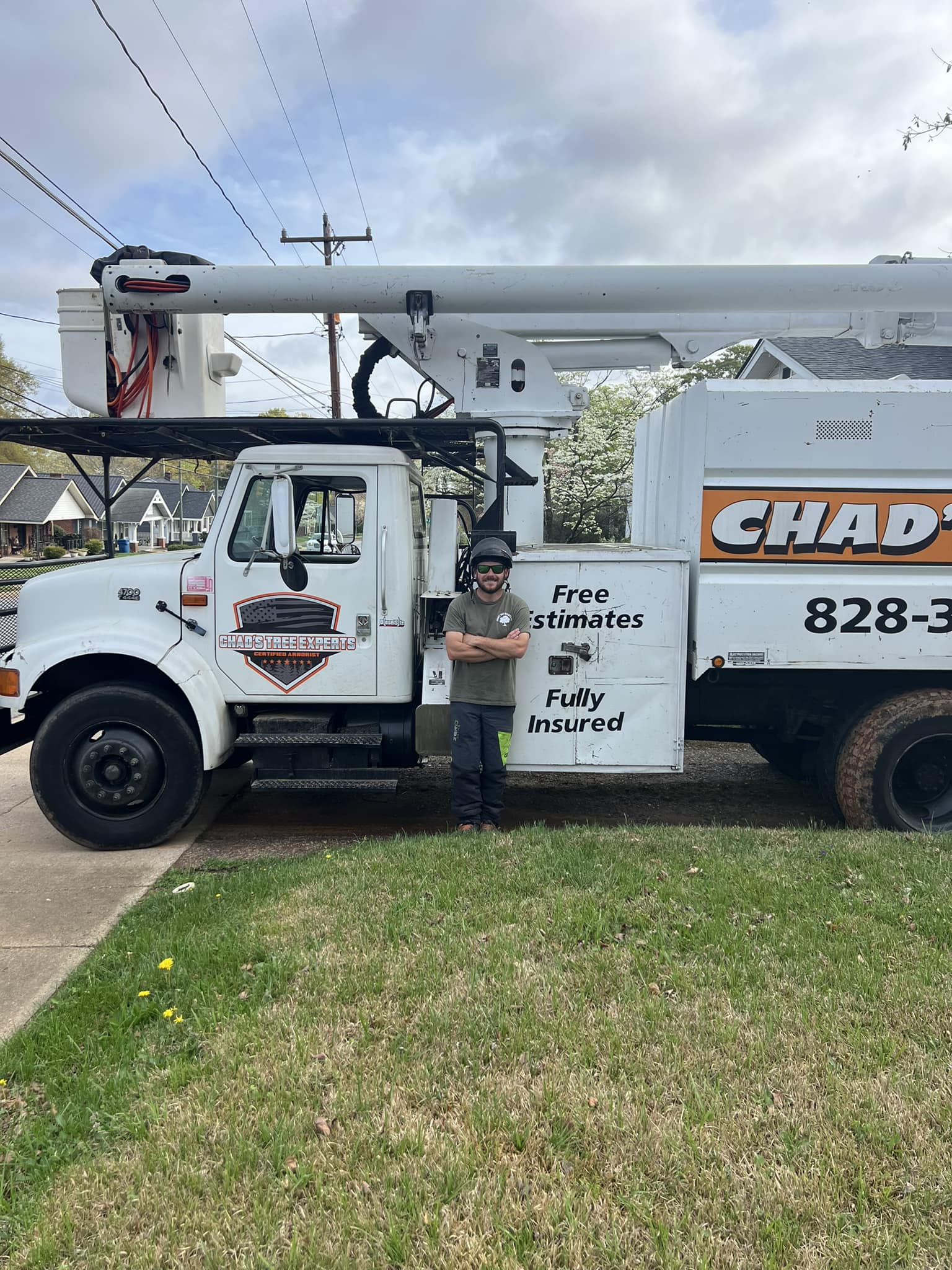 Local ISA Certified Arborist in Hickory, NC