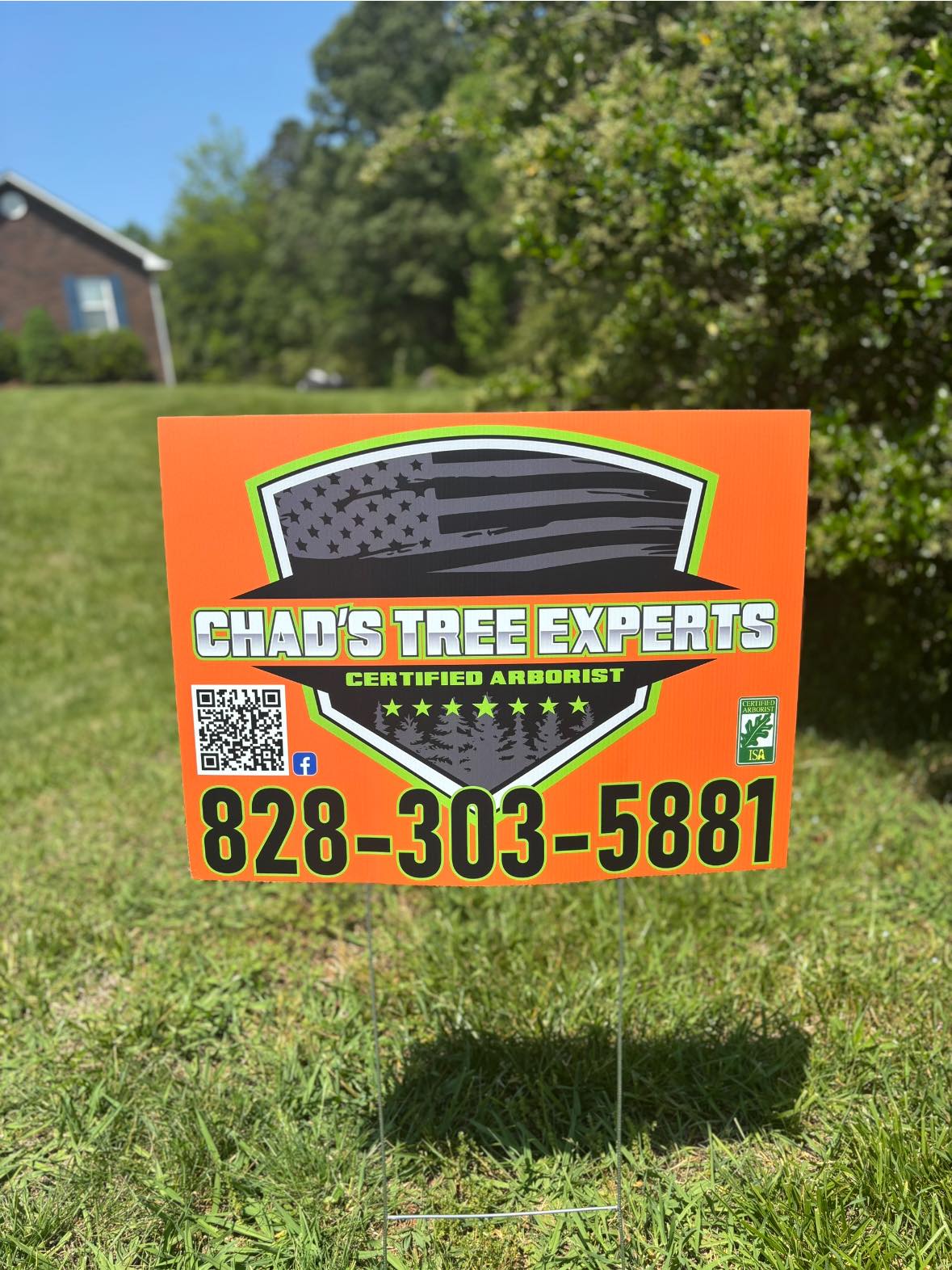 Chad's Tree Experts in Hickory, NC